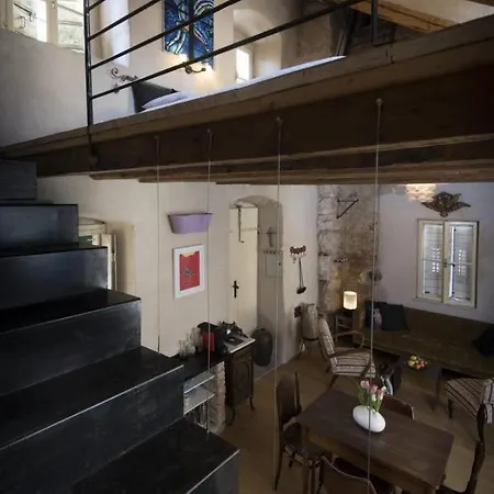 La Divine- Captured By History Inside Palace Loft * Split